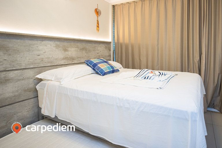 Suíte Mar Bello Plaza por Carpediem