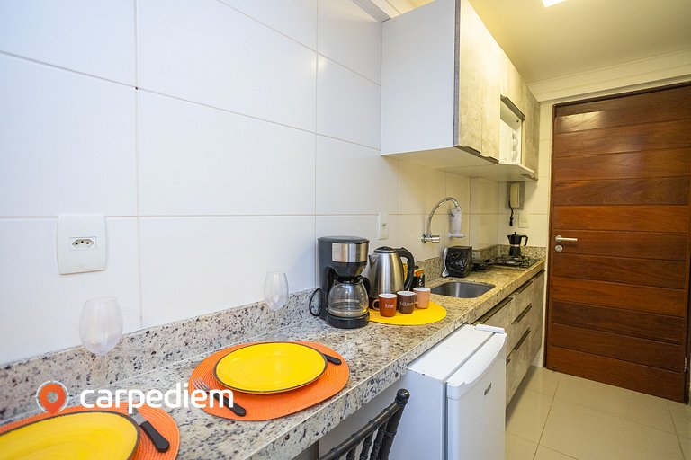 Suíte Mar Bello Plaza por Carpediem