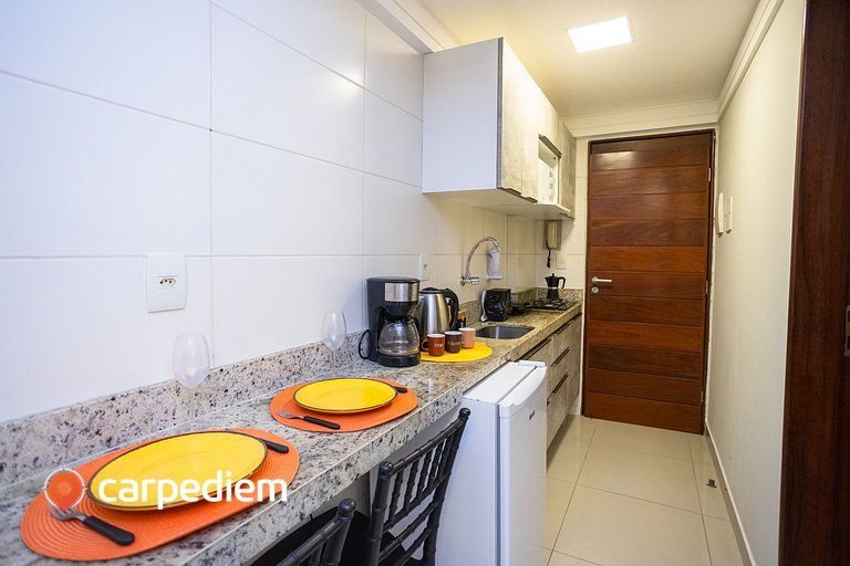 Suíte Mar Bello Plaza por Carpediem