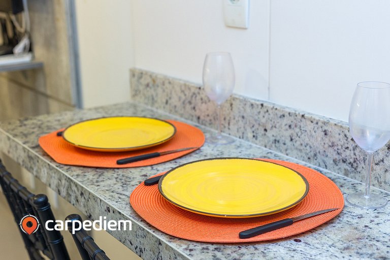 Suíte Mar Bello Plaza por Carpediem