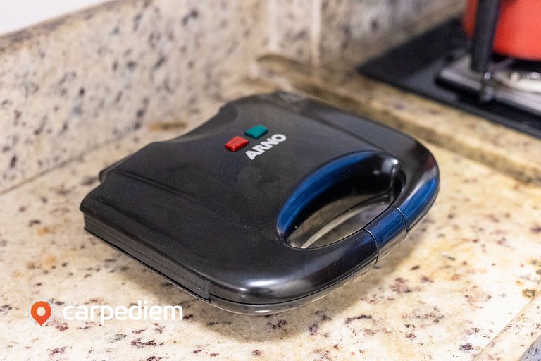 Suíte Mar Bello Plaza por Carpediem