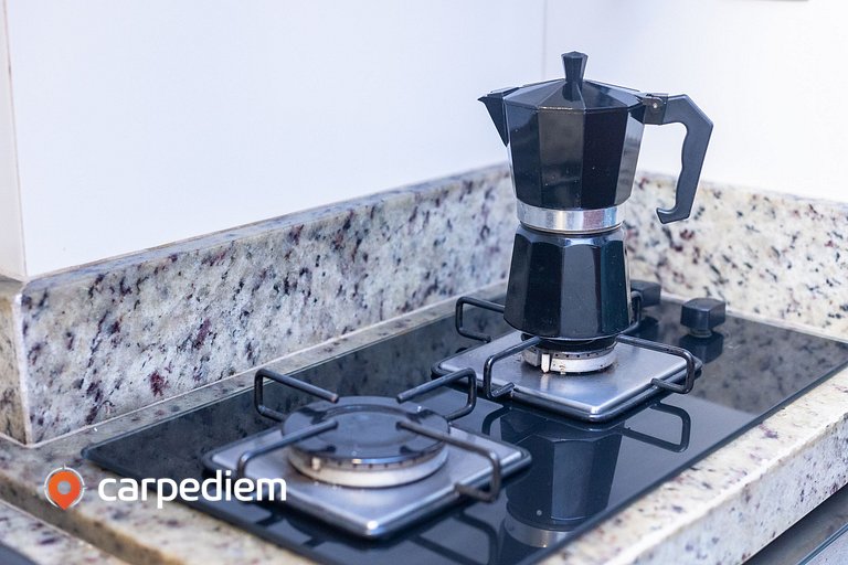 Suíte Mar Bello Plaza por Carpediem