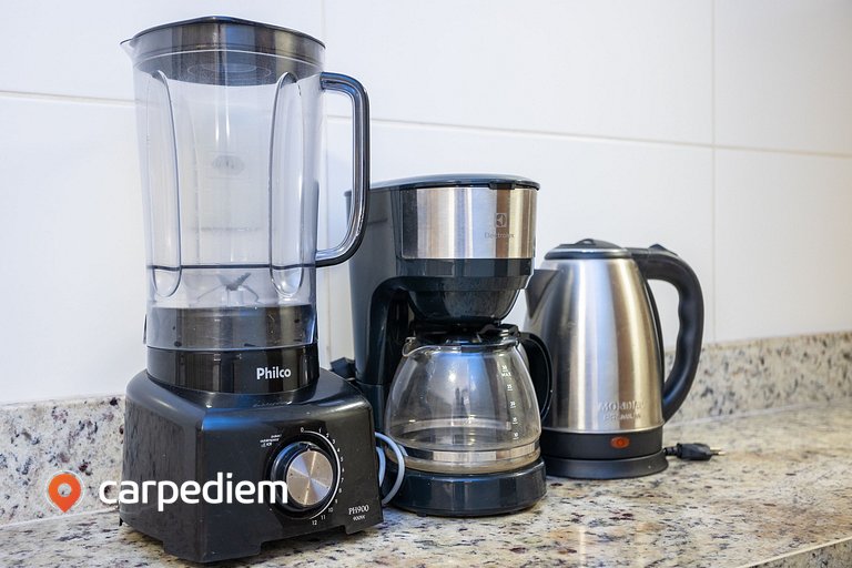 Suíte Mar Bello Plaza por Carpediem