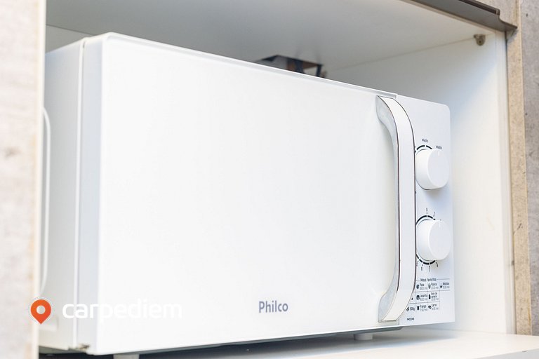 Suíte Mar Bello Plaza por Carpediem