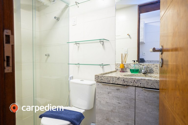 Suíte Mar Bello Plaza por Carpediem