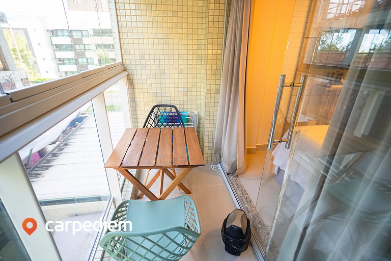 Suíte Mar Bello Plaza por Carpediem