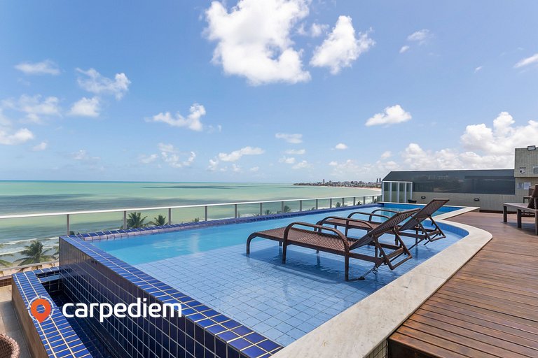 Suíte Mar Bello Plaza por Carpediem