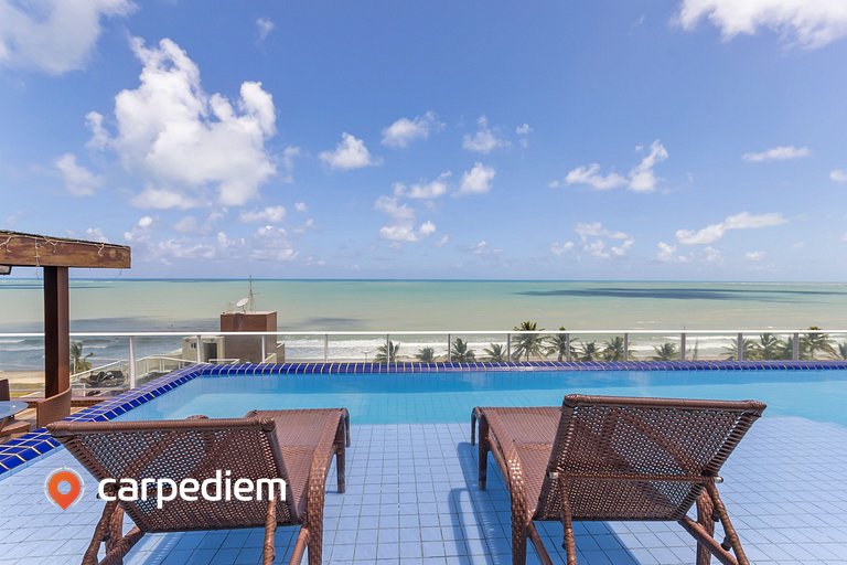 Suíte Mar Bello Plaza por Carpediem