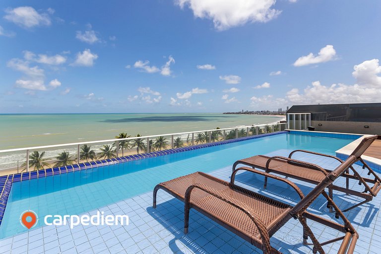 Suíte Mar Bello Plaza por Carpediem