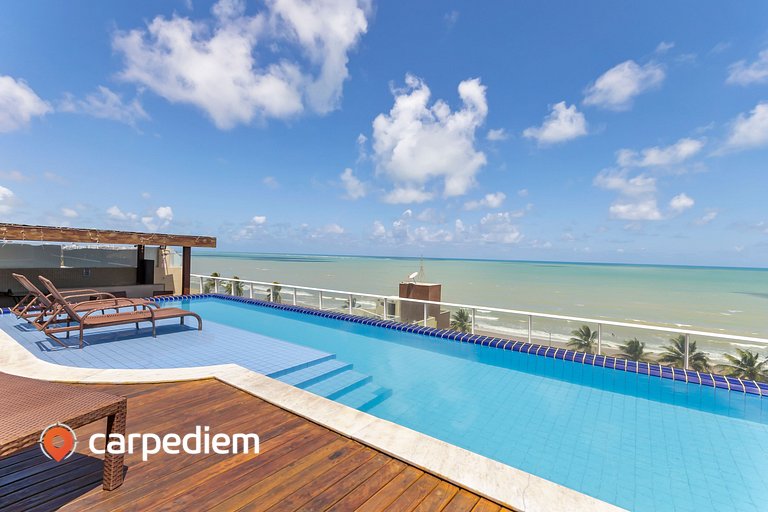 Suíte Mar Bello Plaza por Carpediem