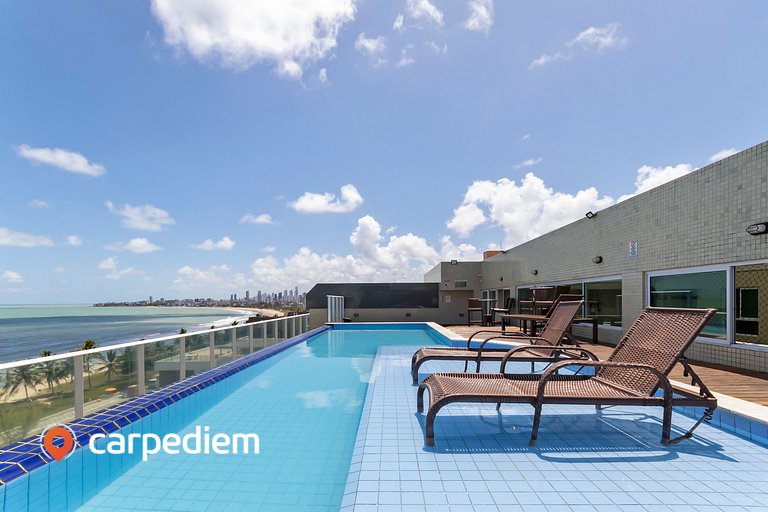 Suíte Mar Bello Plaza por Carpediem