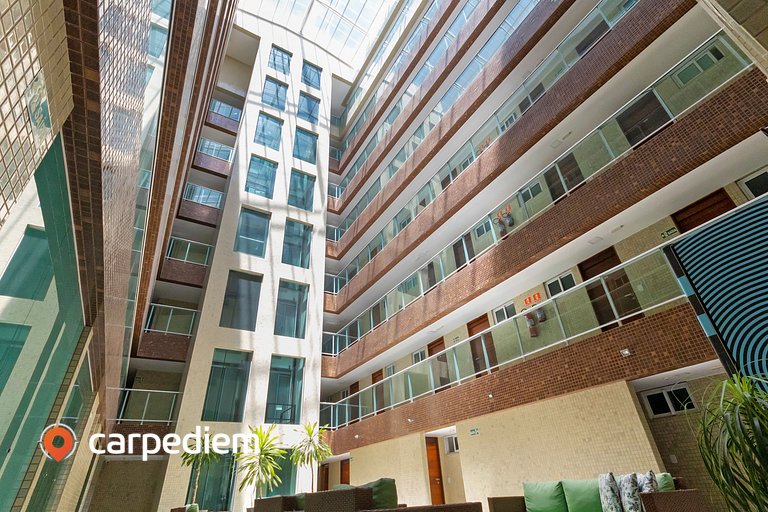 Suíte Mar Bello Plaza por Carpediem