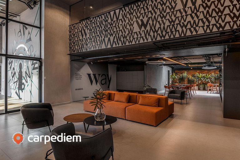 Way Tambaú - Prédio com Vista Mar By Carpediem