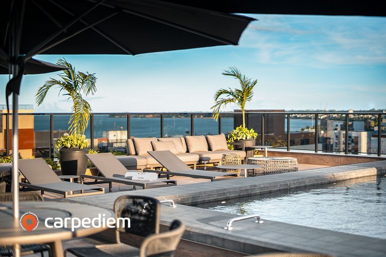 Way Tambaú #Q2 - Suíte para Dois por Carpediem