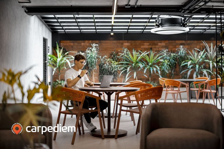 Way Tambaú #Q2 - Suíte para Dois por Carpediem