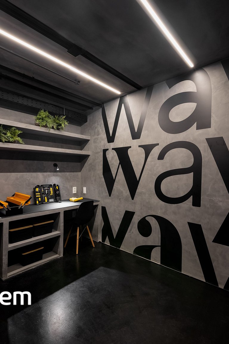 Way Tambaú #L7 - Triplo vista mar by Carpediem