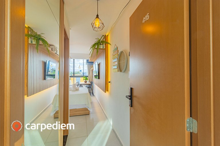 Varandas Residence #415 - Studio em Ipojuca por Carpediem