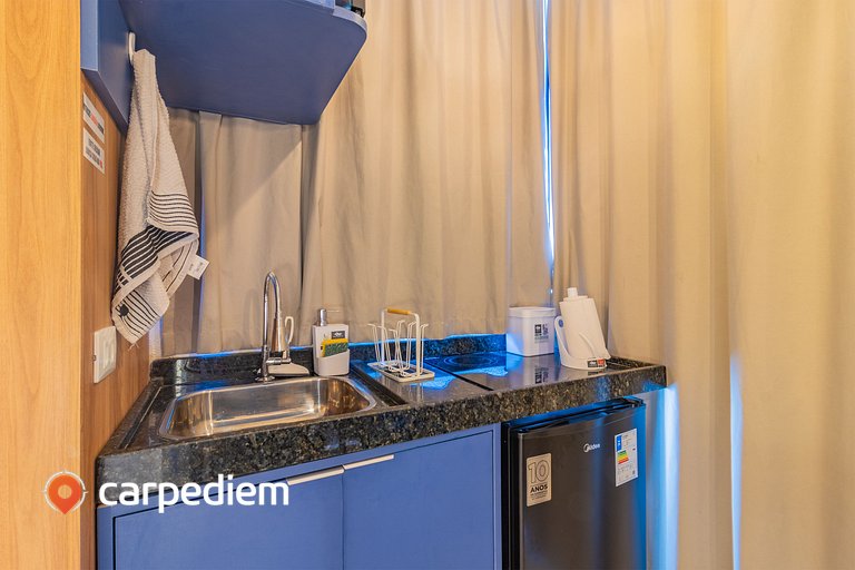 Varandas Residence #415 - Studio em Ipojuca por Carpediem