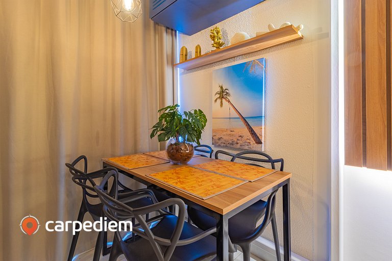 Varandas Residence #415 - Studio em Ipojuca por Carpediem