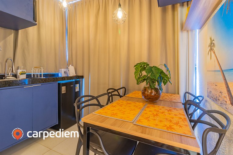 Varandas Residence #415 - Studio em Ipojuca por Carpediem