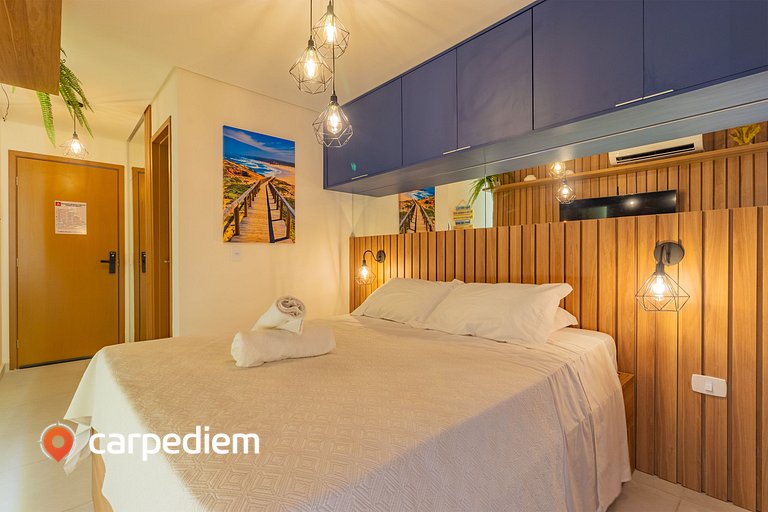 Varandas Residence #415 - Studio em Ipojuca por Carpediem