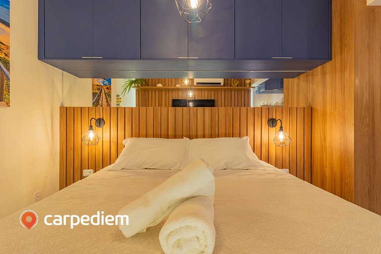 Varandas Residence #415 - Studio em Ipojuca por Carpediem