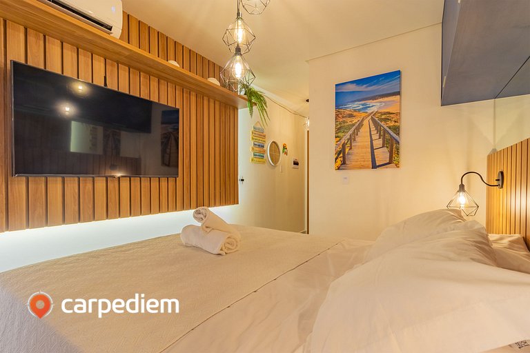 Varandas Residence #415 - Studio em Ipojuca por Carpediem