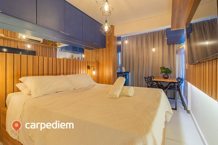 Varandas Residence #415 - Studio em Ipojuca por Carpediem