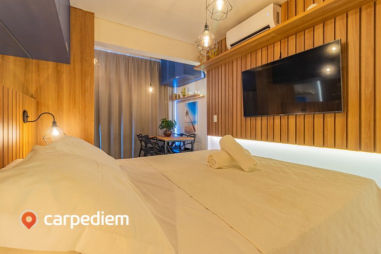 Varandas Residence #415 - Studio em Ipojuca por Carpediem