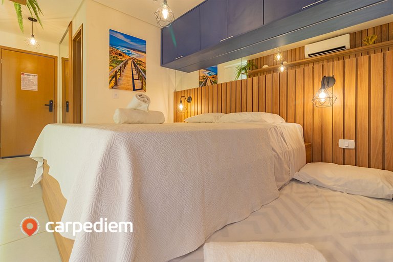 Varandas Residence #415 - Studio em Ipojuca por Carpediem