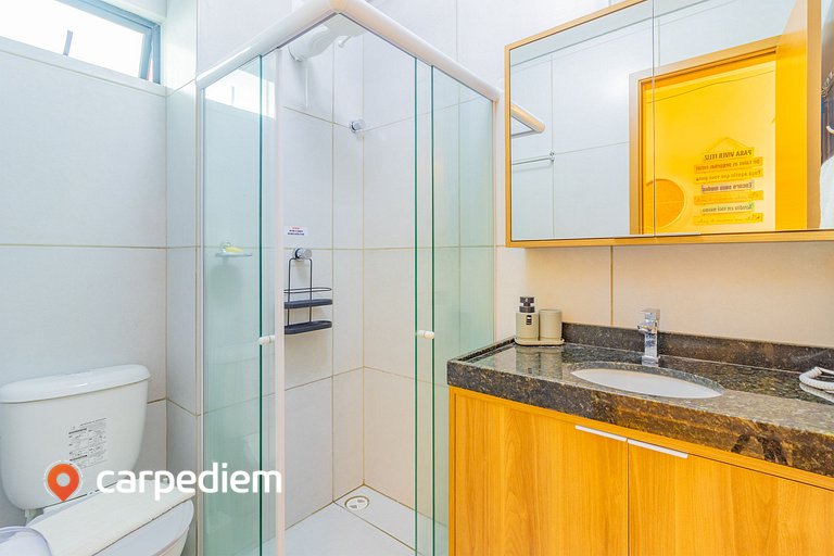 Varandas Residence #415 - Studio em Ipojuca por Carpediem