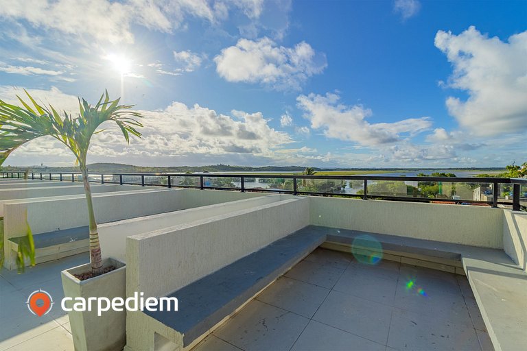 Varandas Residence #415 - Studio em Ipojuca por Carpediem