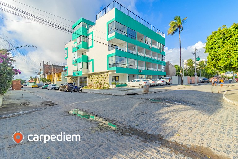 Varandas Residence #415 - Studio em Ipojuca por Carpediem