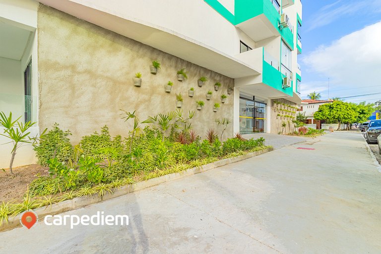 Varandas Residence #415 - Studio em Ipojuca por Carpediem