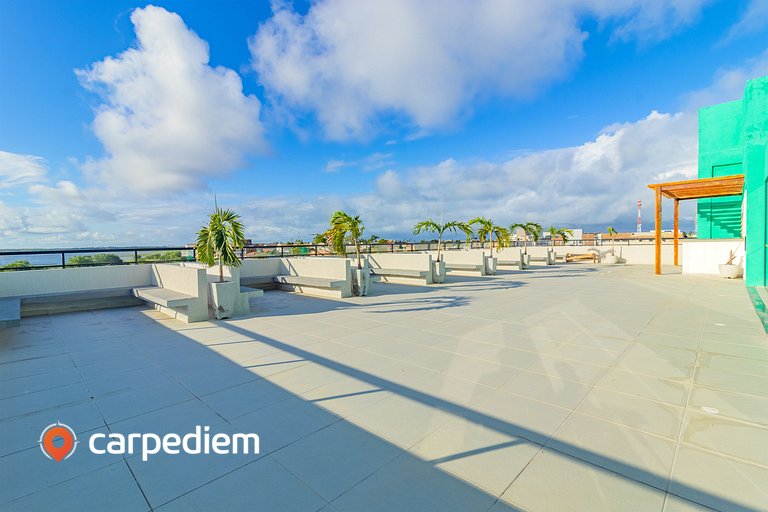 Varandas Residence #415 - Studio em Ipojuca por Carpediem