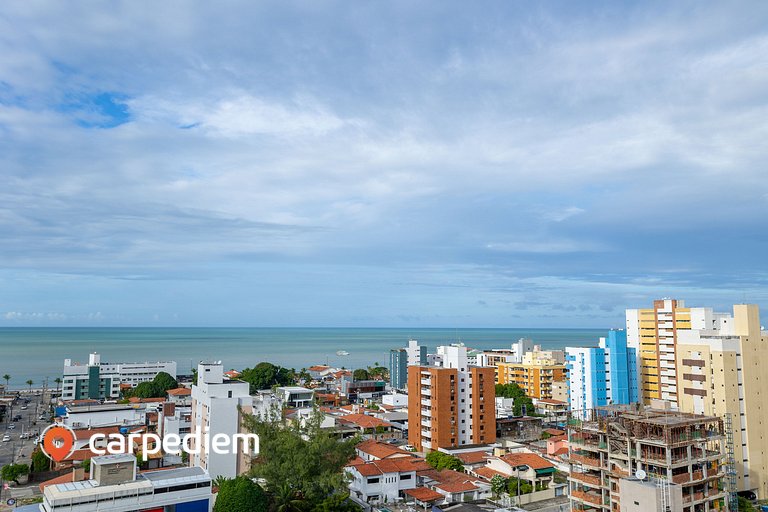 W Gratitude #1006 - Apê em Manaíra by Carpediem