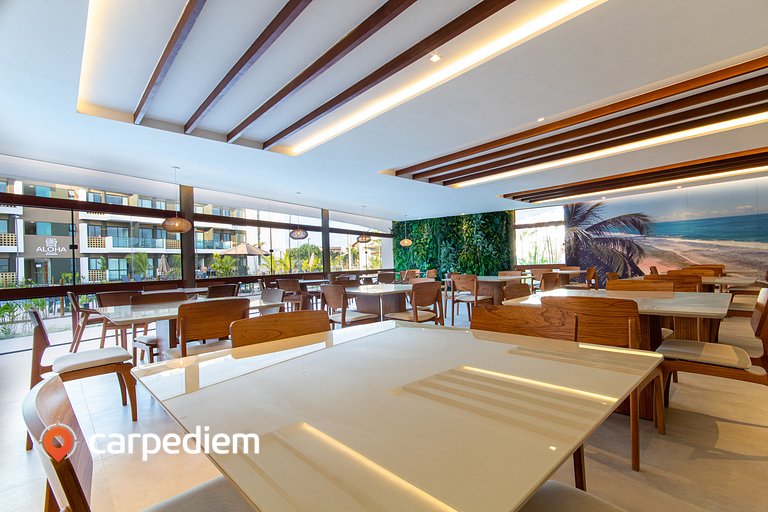 Mana Beach - Apartamento quadrúplo por Carpediem