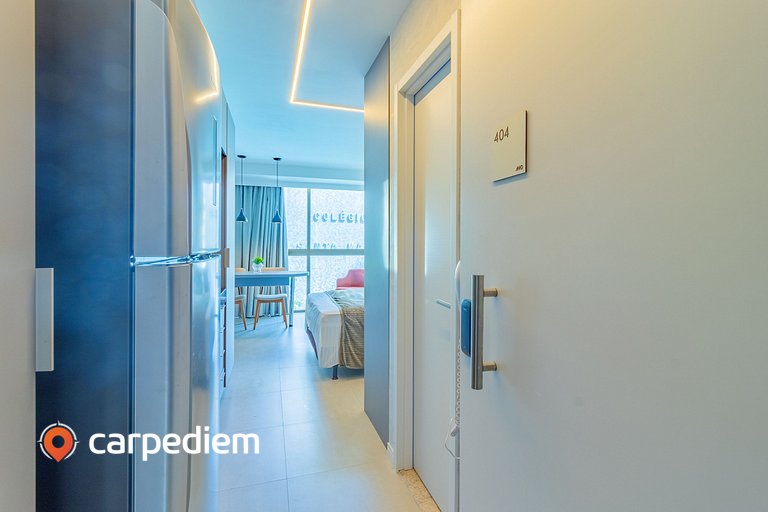 Rooftop 404 - Studio em Boa Viagem by Carpediem