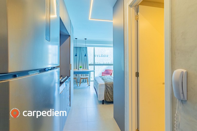 Rooftop 404 - Studio em Boa Viagem by Carpediem