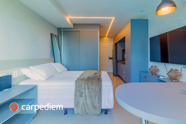 Rooftop 404 - Studio em Boa Viagem by Carpediem