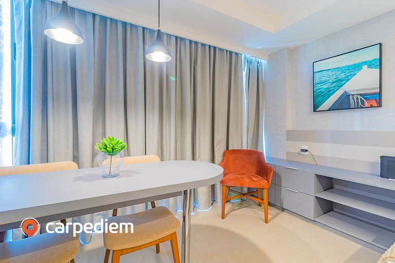 Rooftop 404 - Studio em Boa Viagem by Carpediem