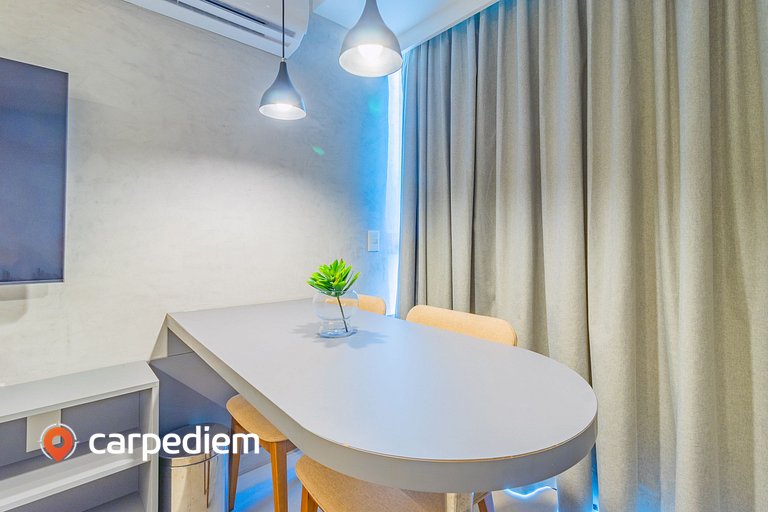 Rooftop 404 - Studio em Boa Viagem by Carpediem