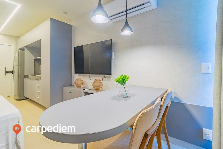 Rooftop 404 - Studio em Boa Viagem by Carpediem