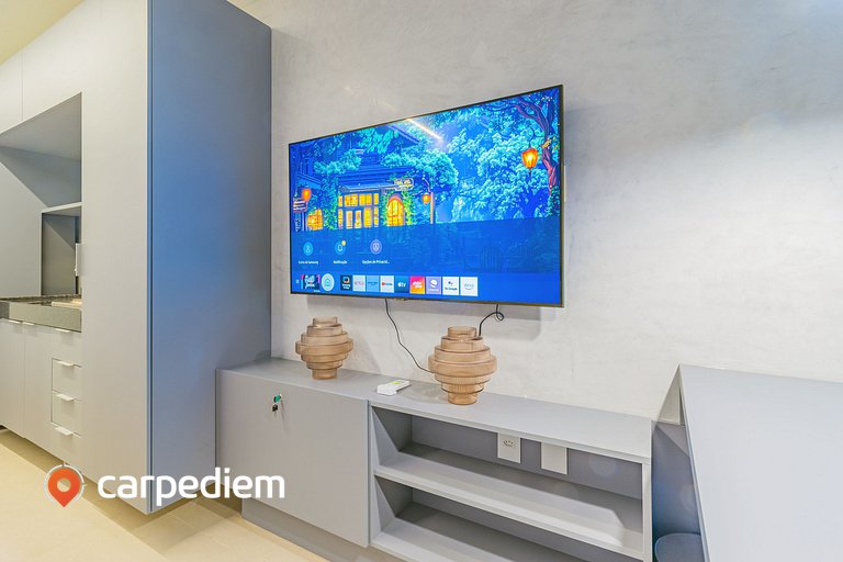 Rooftop 404 - Studio em Boa Viagem by Carpediem