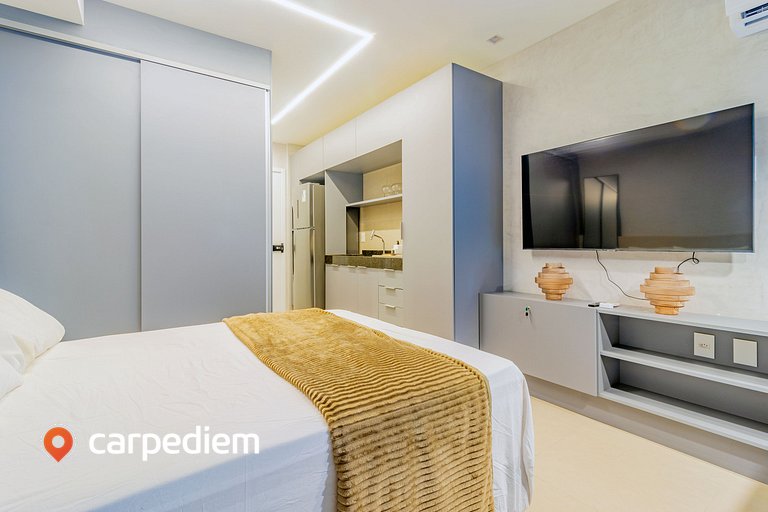 Rooftop 404 - Studio em Boa Viagem by Carpediem