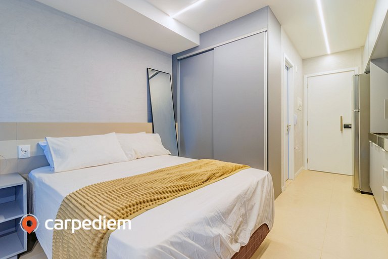 Rooftop 404 - Studio em Boa Viagem by Carpediem