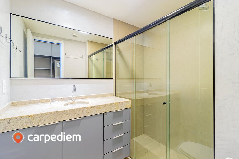 Rooftop 404 - Studio em Boa Viagem by Carpediem