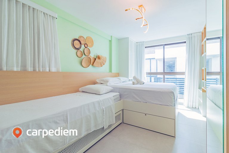 Porto Prime #308 - Studio confort por Carpediem