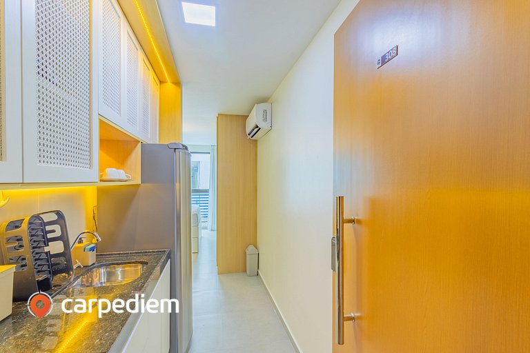 Porto Prime #308 - Studio confort por Carpediem