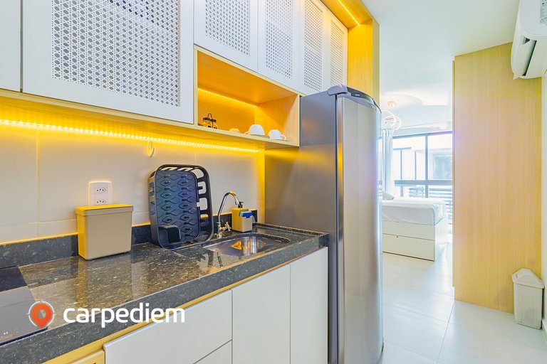 Porto Prime #308 - Studio confort por Carpediem